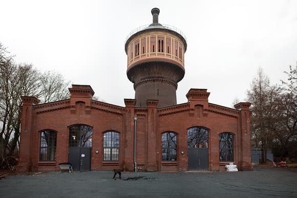 Pumpenhaus
