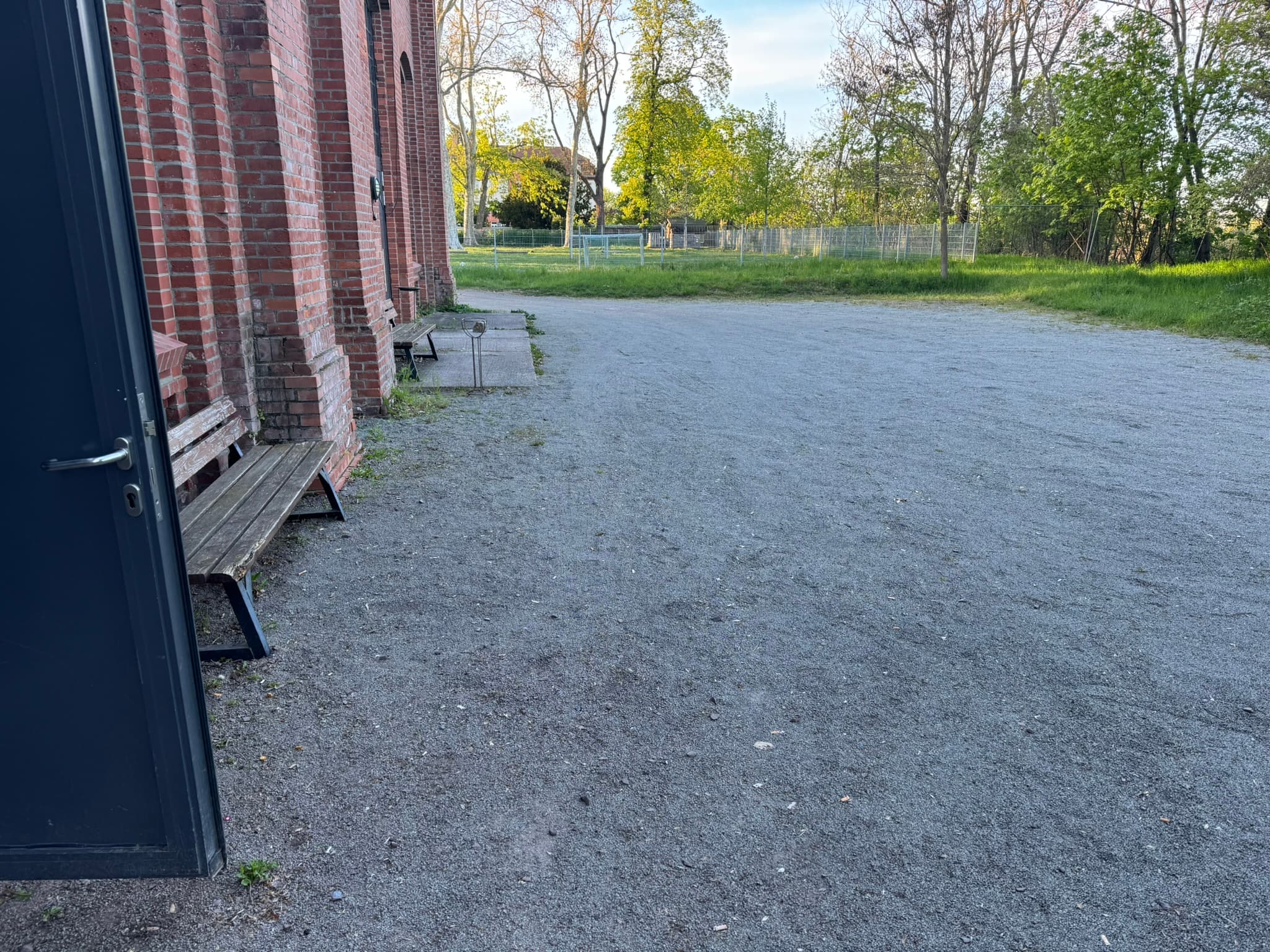 Kunst im Grünen