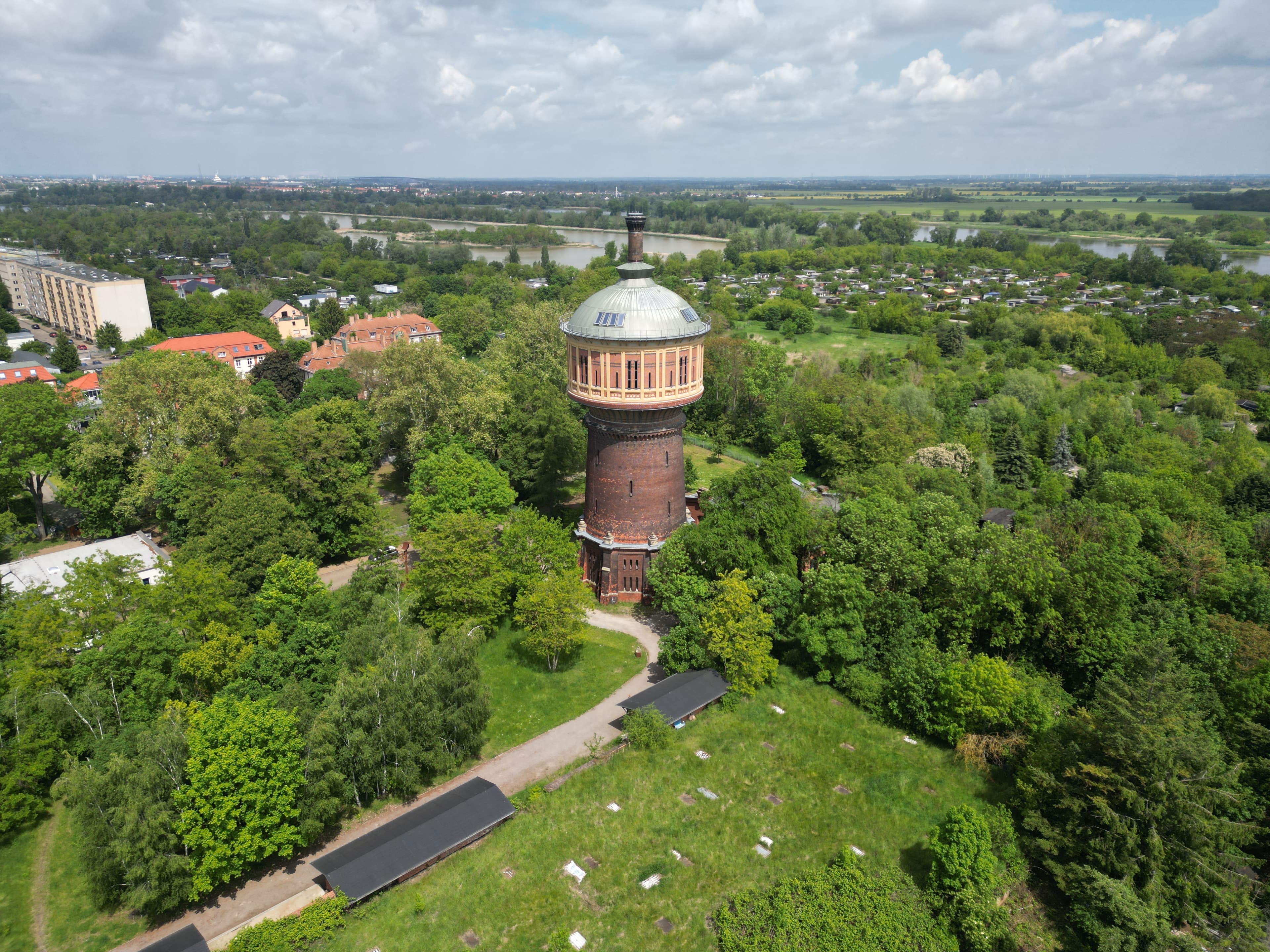 Der Turmpark