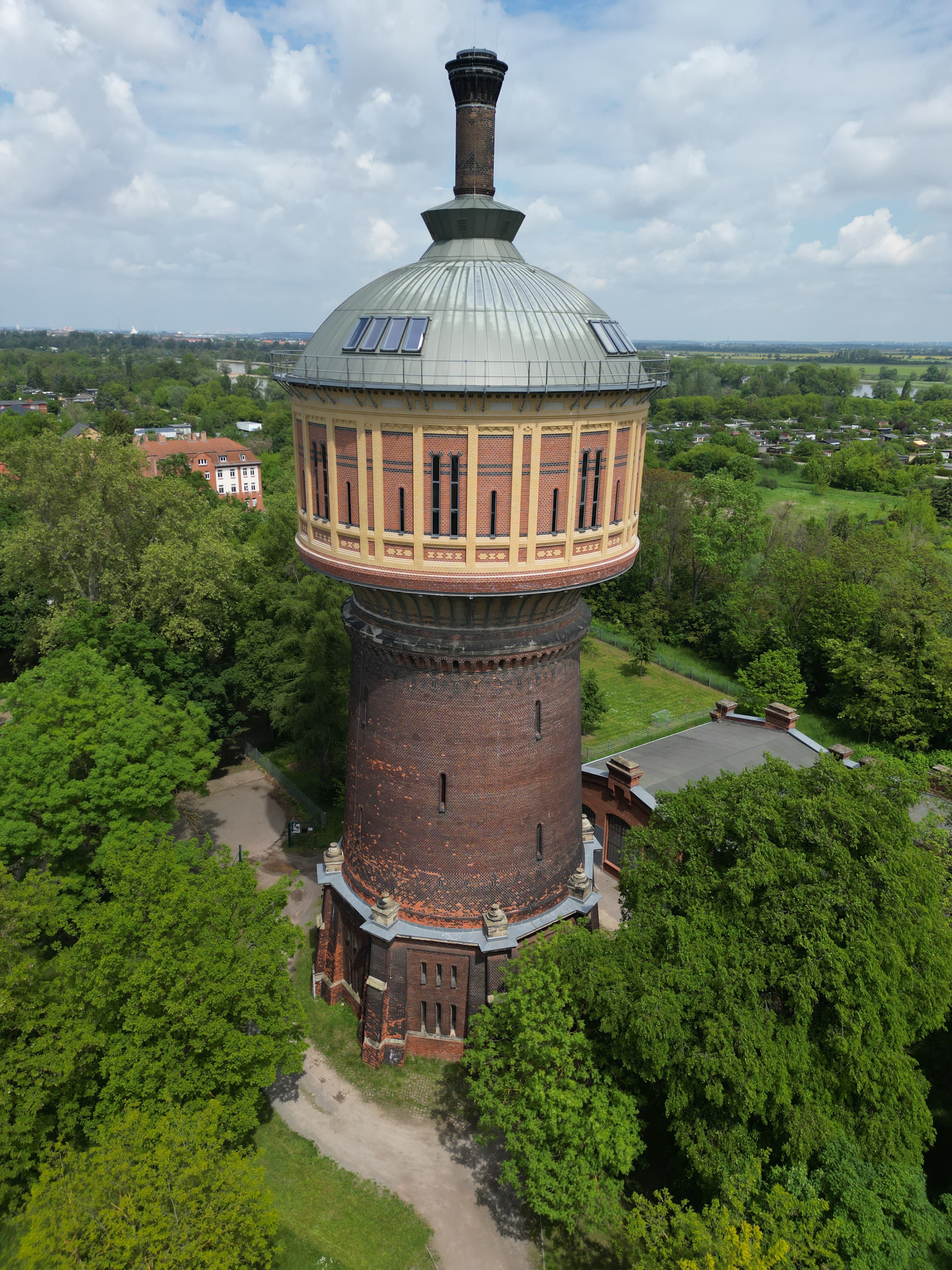 Der Wasserturm