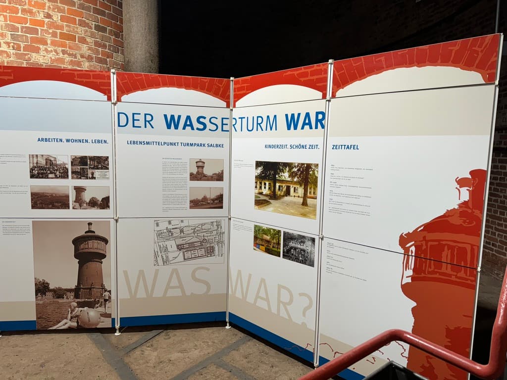 Geschichte des Turmparks