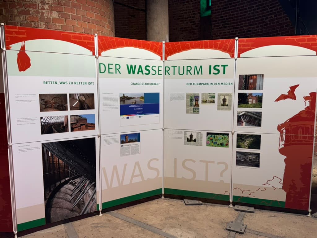 Start der Sanierung
